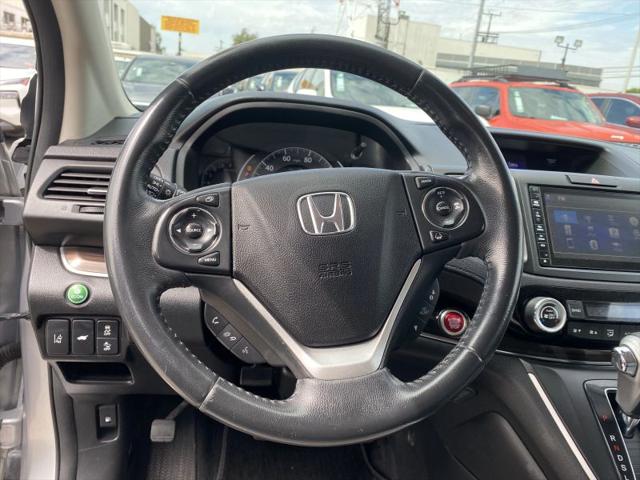 2015 Honda CR-V Touring