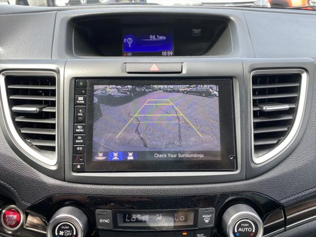 2015 Honda CR-V Touring