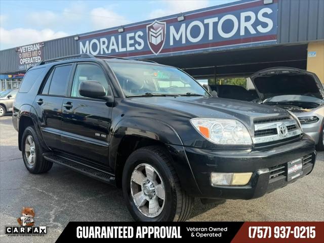 2005 Toyota 4Runner SR5 Sport V6 for sale in Norfolk, VA