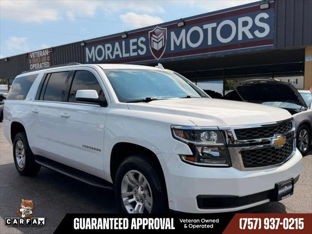 2019 Chevrolet Suburban LT for sale in Norfolk, VA