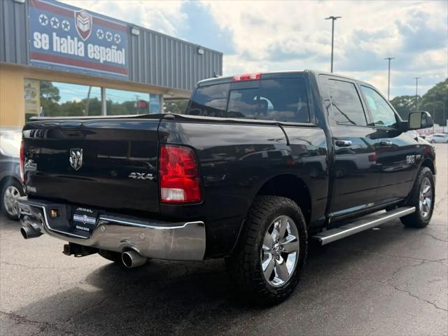 2015 Ram 1500 Big Horn