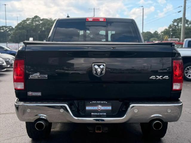 2015 Ram 1500 Big Horn