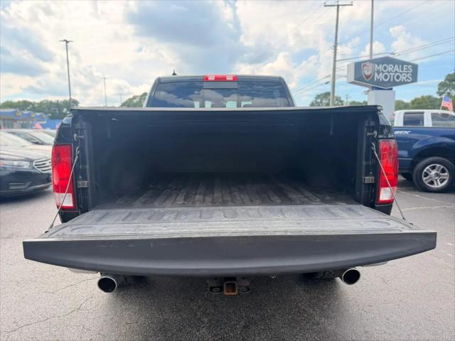 2015 Ram 1500 Big Horn