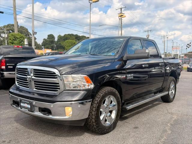2015 Ram 1500 Big Horn