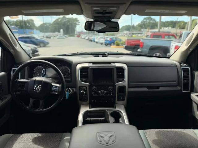 2015 Ram 1500 Big Horn