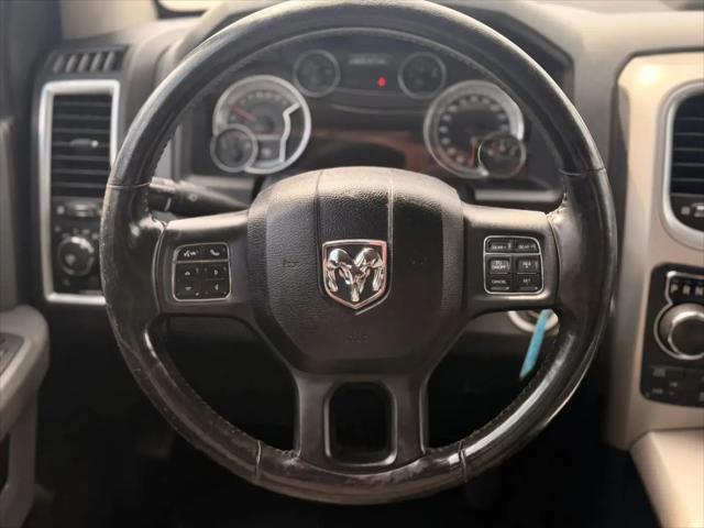 2015 Ram 1500 Big Horn