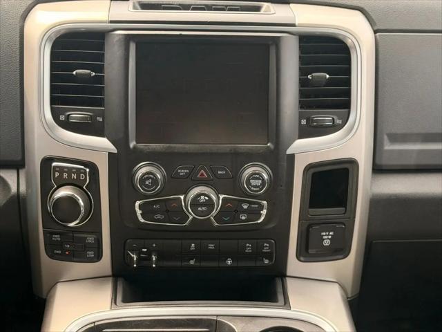 2015 Ram 1500 Big Horn