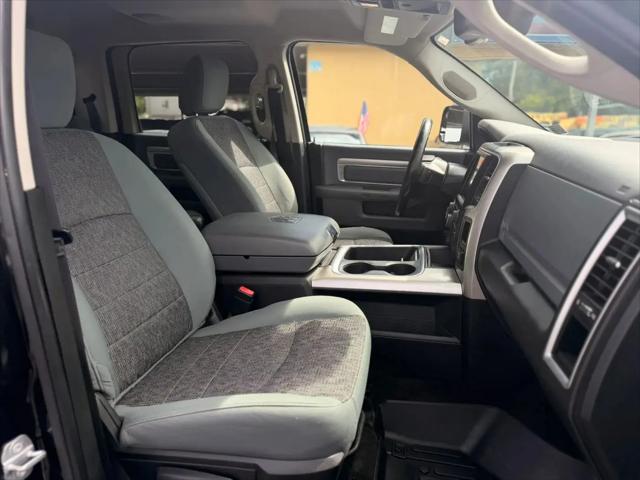 2015 Ram 1500 Big Horn