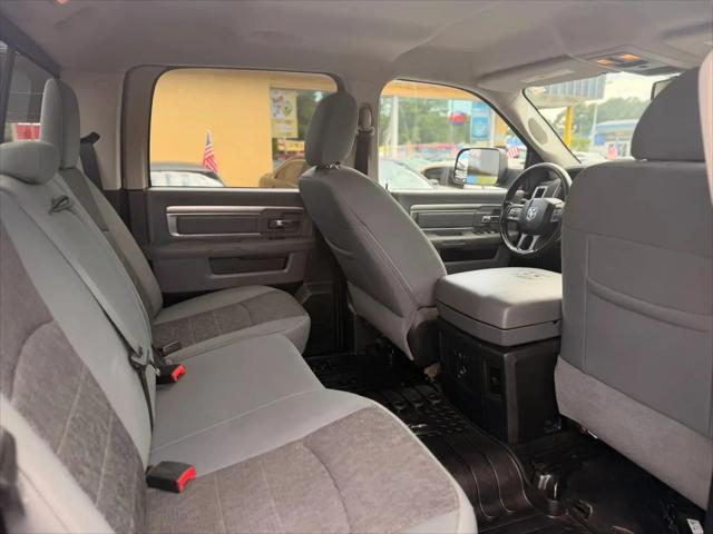2015 Ram 1500 Big Horn