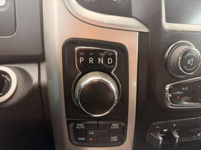 2015 Ram 1500 Big Horn