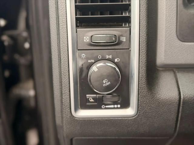 2015 Ram 1500 Big Horn