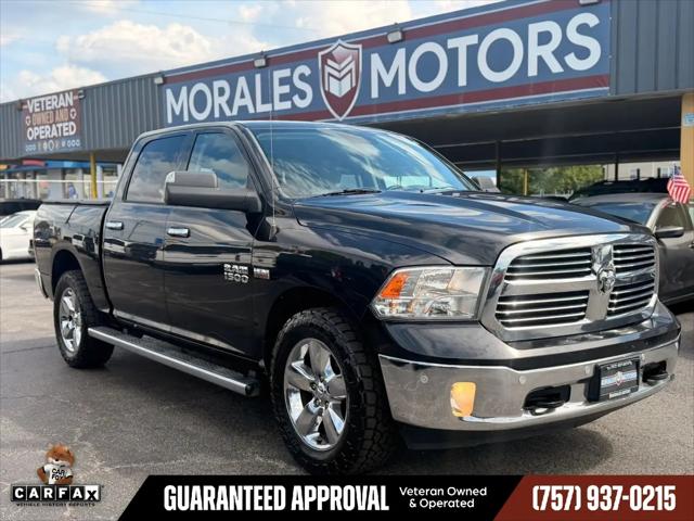 2015 Ram 1500 Big Horn for sale in Norfolk, VA