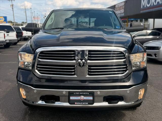 2015 Ram 1500 Big Horn