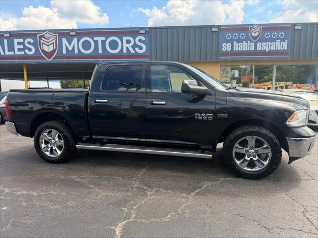 2015 Ram 1500 Big Horn