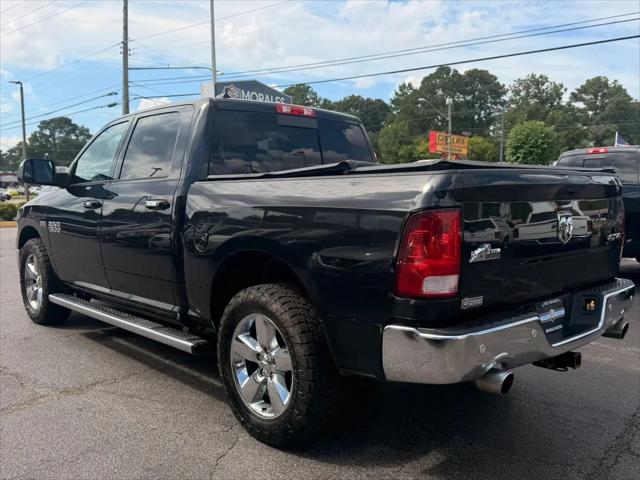 2015 Ram 1500 Big Horn