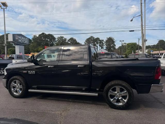 2015 Ram 1500 Big Horn