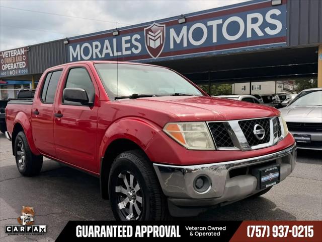 2007 Nissan Frontier SE for sale in Norfolk, VA