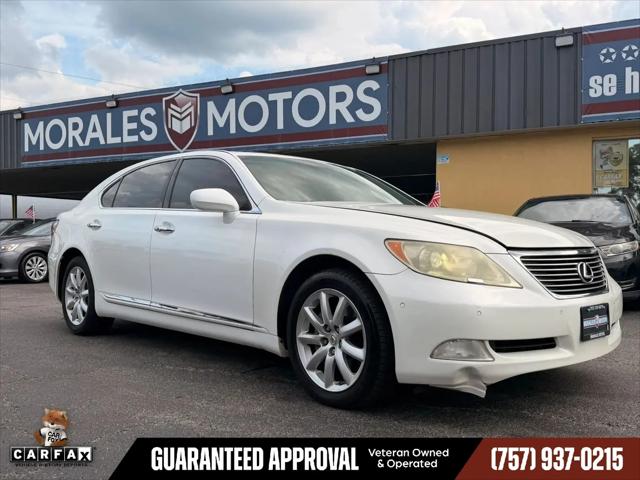 2008 Lexus LS 460 L for sale in Norfolk, VA