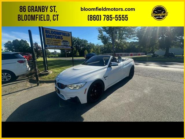 2016 BMW M4 Base for sale in Bloomfield, CT