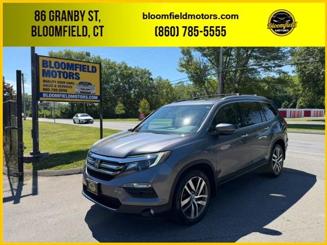 2016 Honda Pilot Touring for sale in Bloomfield, CT