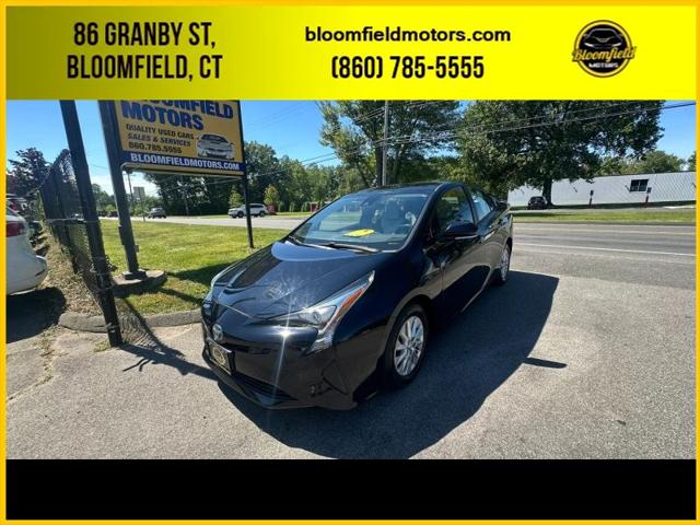 2018 Toyota Prius Two for sale in Bloomfield, CT