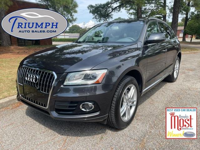 2017 Audi Q5 2.0T Premium for sale in Memphis, TN