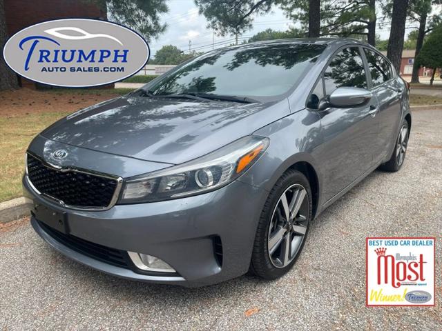 2018 Kia Forte EX for sale in Memphis, TN