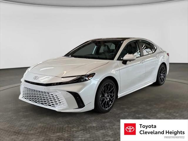 2026 Toyota Camry XSE for sale in Cleveland Heights, OH