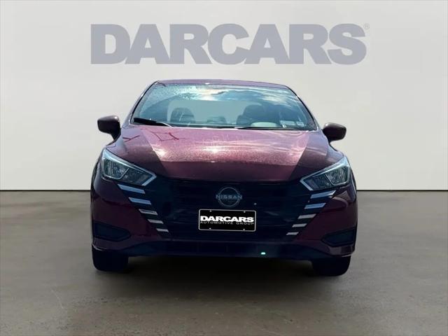 2024 Nissan Versa 1.6 SV