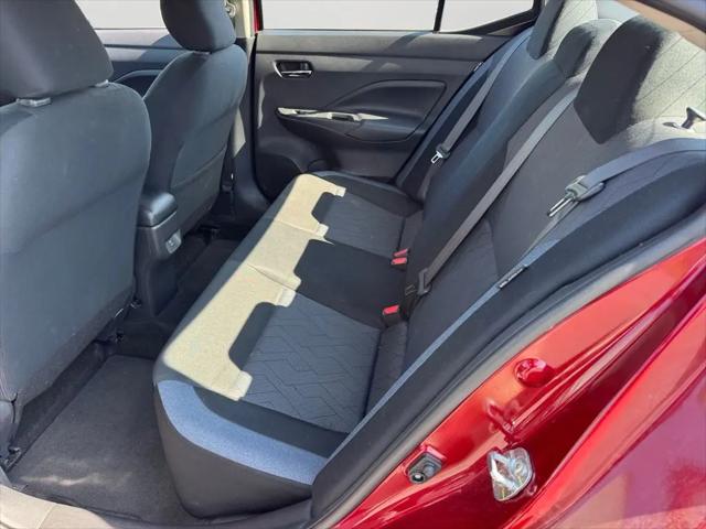 2024 Nissan Versa 1.6 SV
