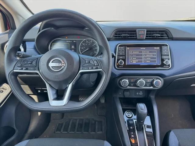 2024 Nissan Versa 1.6 SV