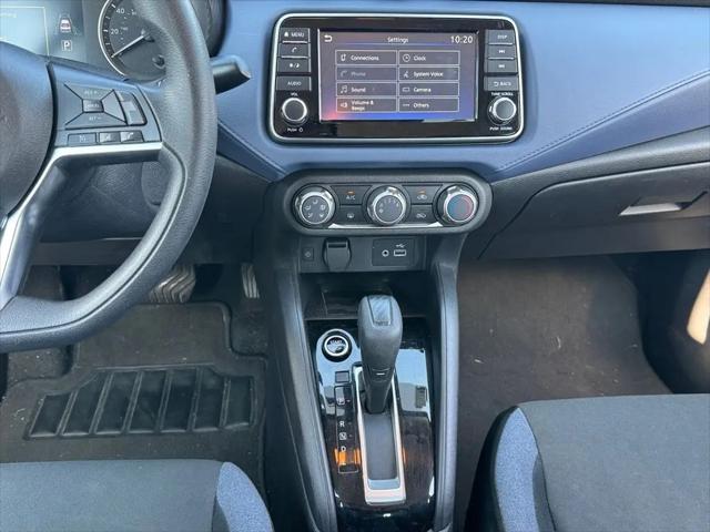 2024 Nissan Versa 1.6 SV