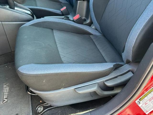 2024 Nissan Versa 1.6 SV