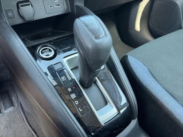 2024 Nissan Versa 1.6 SV