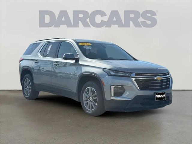 2023 Chevrolet Traverse AWD LT Cloth for sale in Lanham, MD