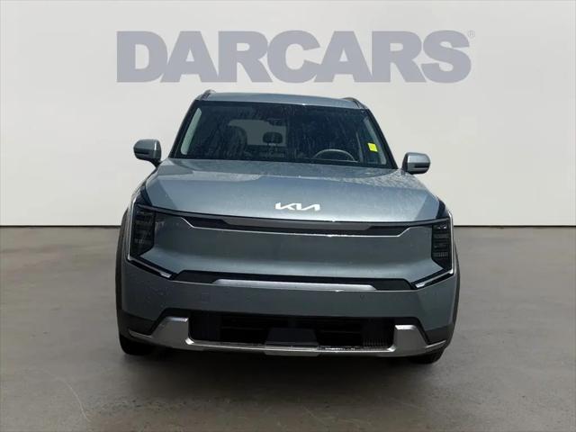 2024 Kia EV9 Wind