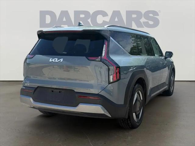 2024 Kia EV9 Wind