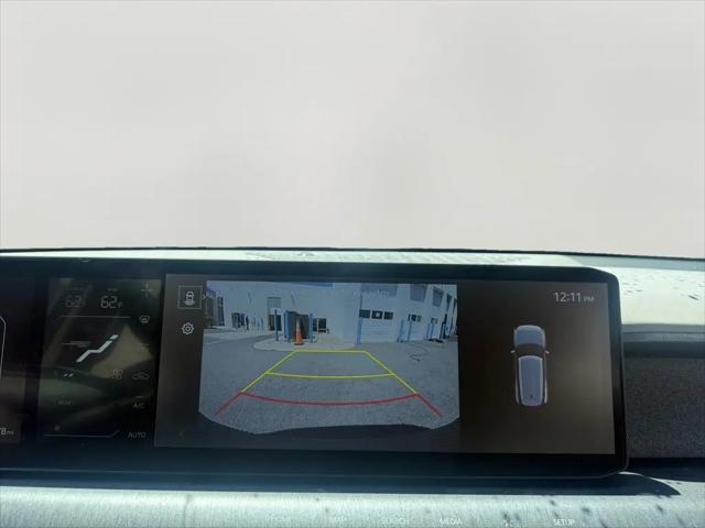 2024 Kia EV9 Wind