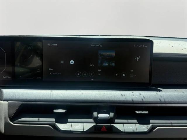 2024 Kia EV9 Wind