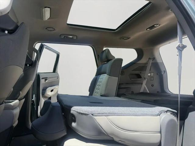 2024 Kia EV9 Wind
