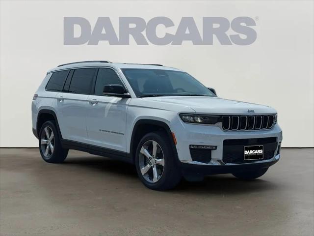 2022 Jeep Grand Cherokee L Limited 4x4 for sale in Lanham, MD