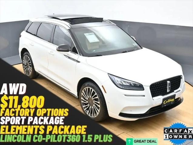 2022 Lincoln Corsair Reserve for sale in Trooper, PA