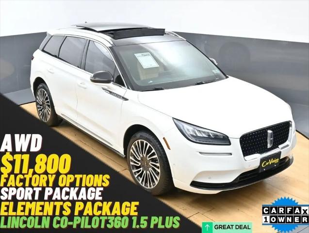 2022 Lincoln Corsair Reserve for sale in Trooper, PA