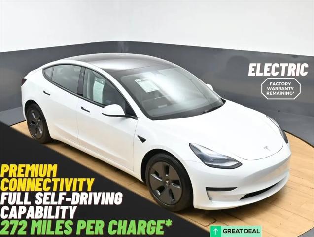 2023 Tesla Model 3 Rear-Wheel Drive for sale in Trooper, PA
