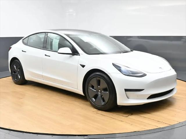 2023 Tesla Model 3 Rear-Wheel Drive