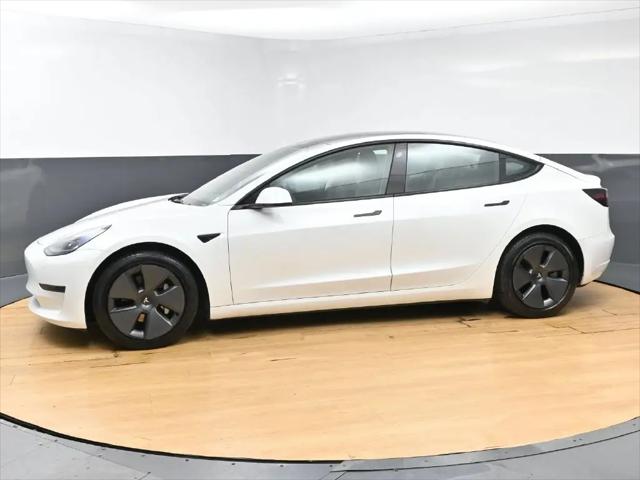 2023 Tesla Model 3 Rear-Wheel Drive
