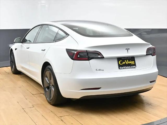 2023 Tesla Model 3 Rear-Wheel Drive