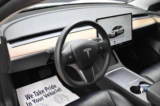 2023 Tesla Model 3 Rear-Wheel Drive