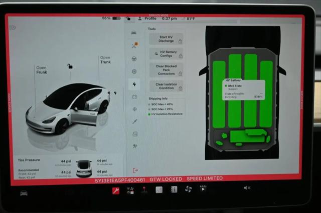 2023 Tesla Model 3 Rear-Wheel Drive