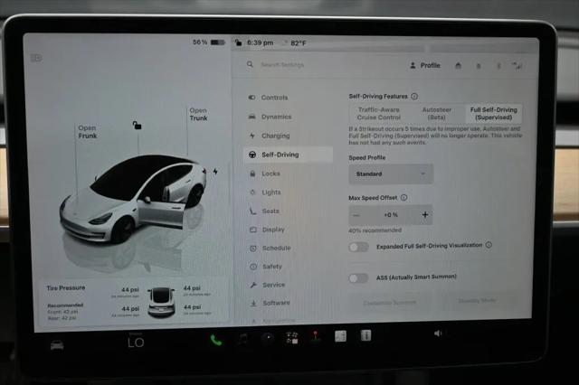 2023 Tesla Model 3 Rear-Wheel Drive